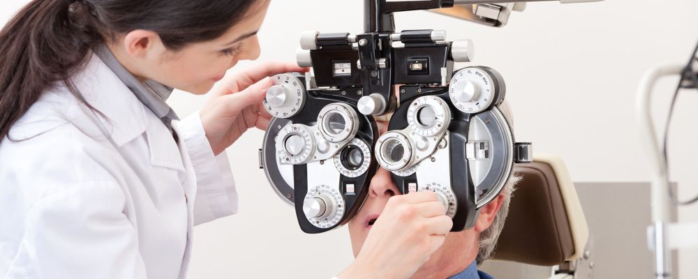 Trust your vision to a Residency-Trained Optometrist at Advanced Vision Therapy Center in Boise Idaho